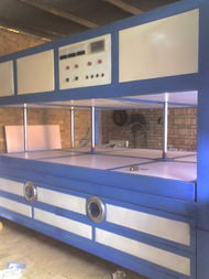 广告吸塑机 高效塑造视觉魅力的广告制作利器